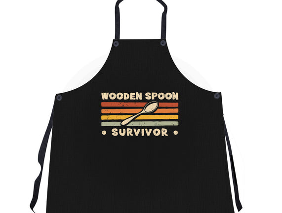 Wooden Spoon Survivor