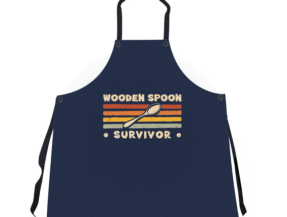 Wooden Spoon Survivor