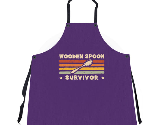 Wooden Spoon Survivor