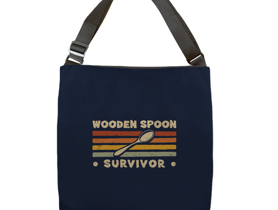 Wooden Spoon Survivor