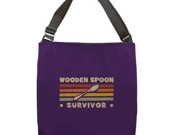 Wooden Spoon Survivor