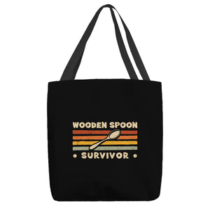 Wooden Spoon Survivor