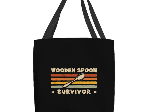 Wooden Spoon Survivor