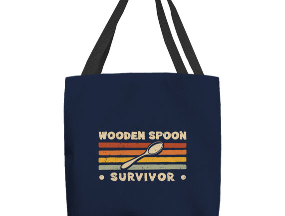 Wooden Spoon Survivor