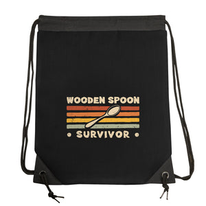 Wooden Spoon Survivor