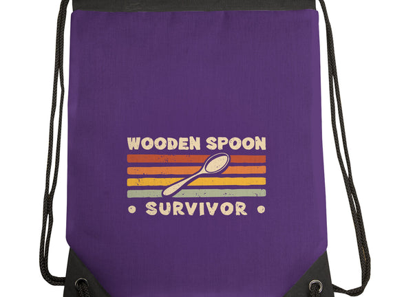 Wooden Spoon Survivor