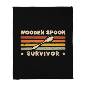 Wooden Spoon Survivor