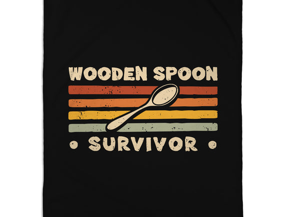 Wooden Spoon Survivor