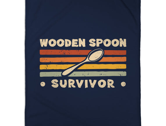 Wooden Spoon Survivor