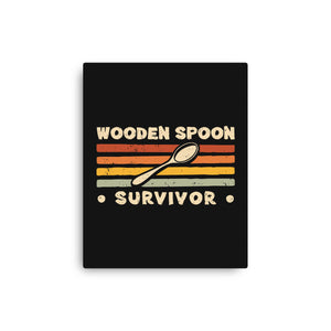 Wooden Spoon Survivor