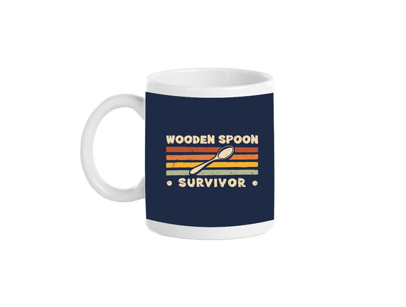Wooden Spoon Survivor