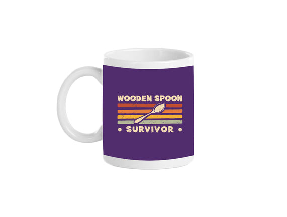 Wooden Spoon Survivor