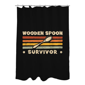 Wooden Spoon Survivor