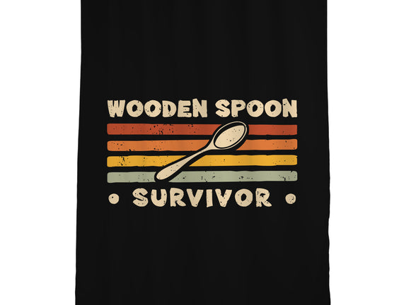 Wooden Spoon Survivor