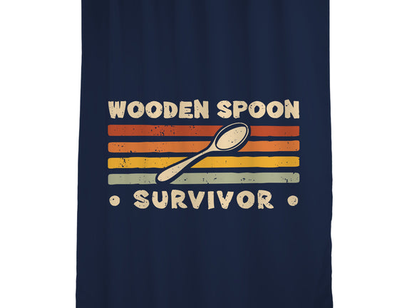 Wooden Spoon Survivor