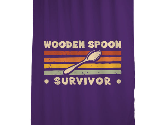 Wooden Spoon Survivor