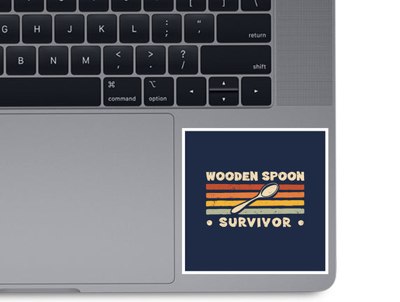 Wooden Spoon Survivor