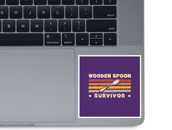Wooden Spoon Survivor