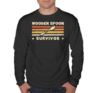 Wooden Spoon Survivor
