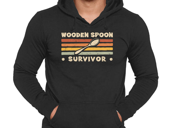 Wooden Spoon Survivor