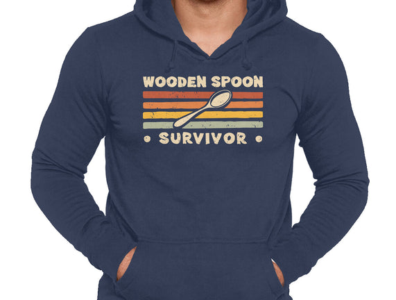 Wooden Spoon Survivor