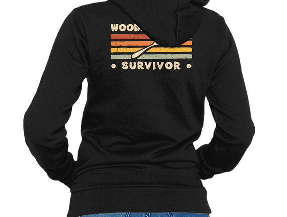 Wooden Spoon Survivor