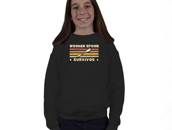 Wooden Spoon Survivor