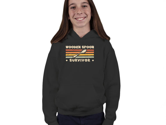 Wooden Spoon Survivor