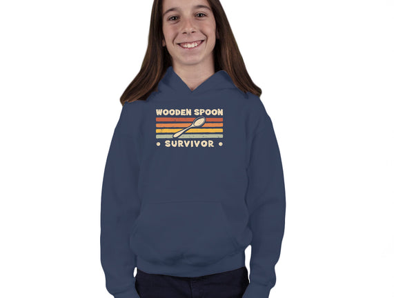 Wooden Spoon Survivor