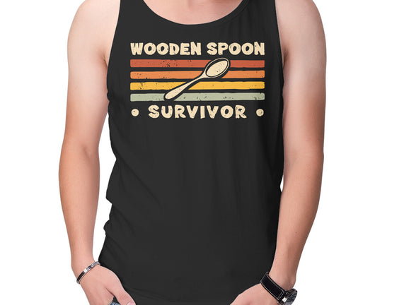 Wooden Spoon Survivor