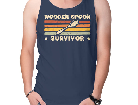 Wooden Spoon Survivor