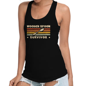 Wooden Spoon Survivor