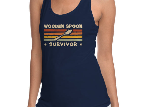 Wooden Spoon Survivor