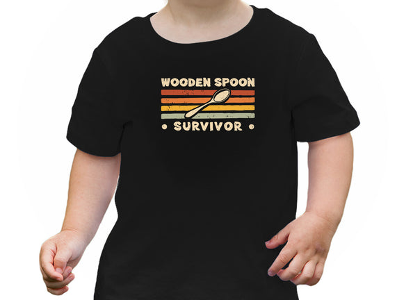 Wooden Spoon Survivor