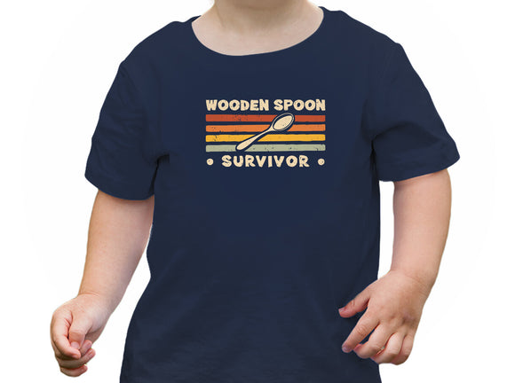 Wooden Spoon Survivor