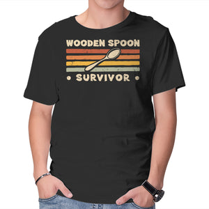 Wooden Spoon Survivor