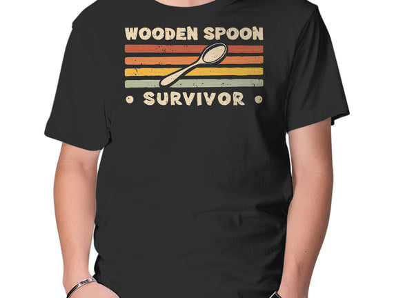 Wooden Spoon Survivor