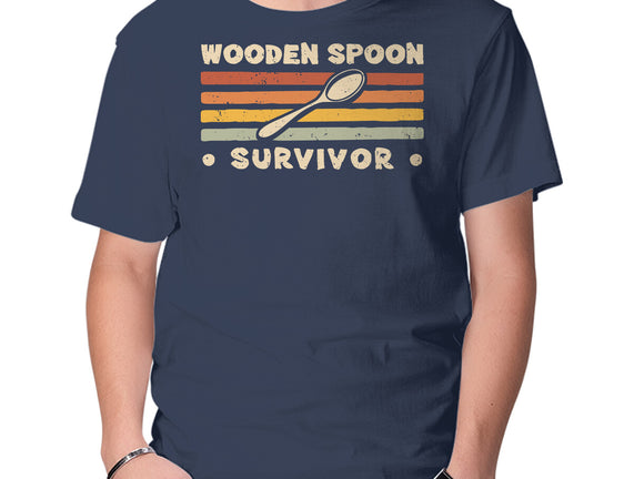 Wooden Spoon Survivor
