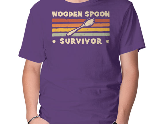 Wooden Spoon Survivor