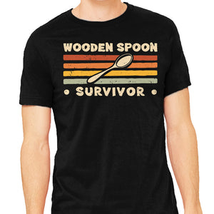 Wooden Spoon Survivor