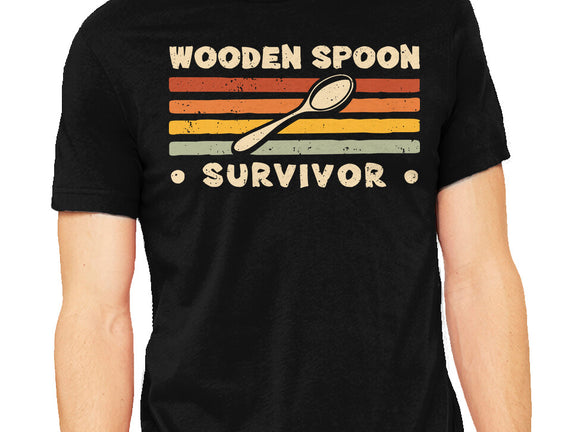 Wooden Spoon Survivor
