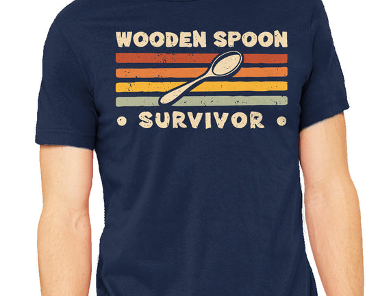 Wooden Spoon Survivor