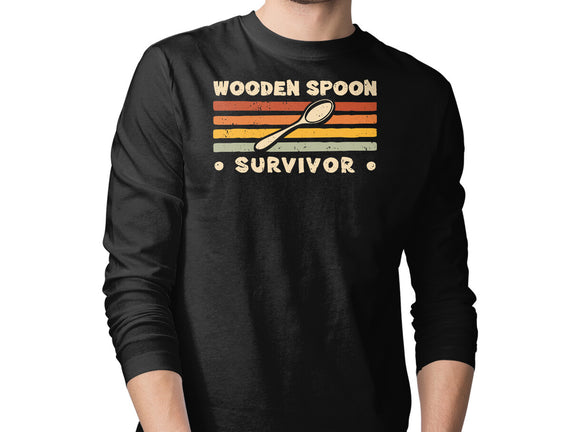 Wooden Spoon Survivor