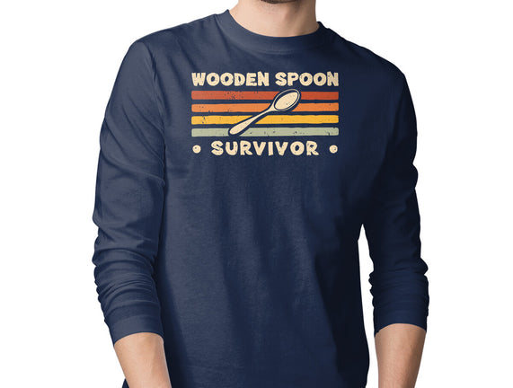 Wooden Spoon Survivor