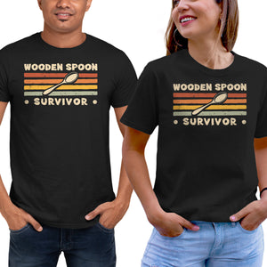 Wooden Spoon Survivor