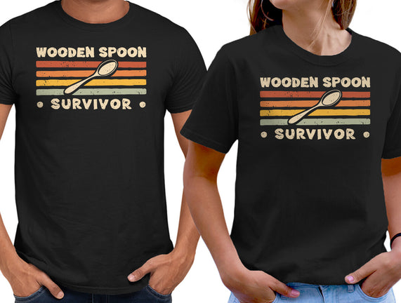 Wooden Spoon Survivor