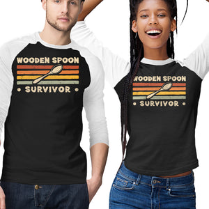 Wooden Spoon Survivor