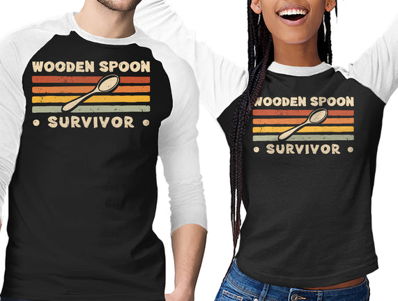 Wooden Spoon Survivor