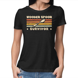 Wooden Spoon Survivor