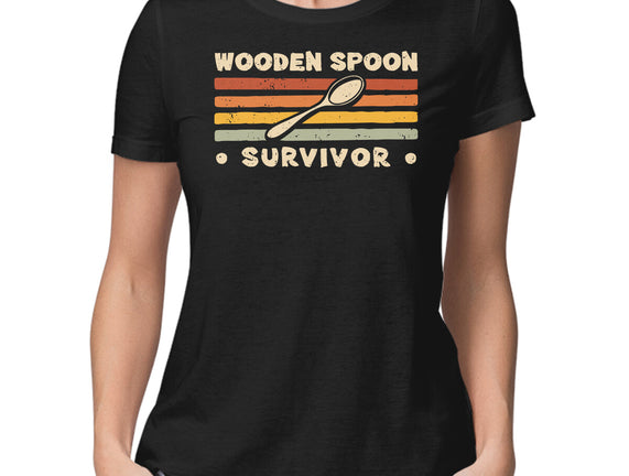Wooden Spoon Survivor